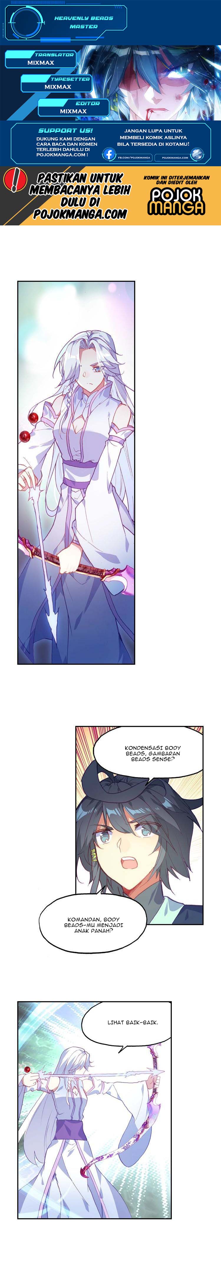 Heavenly Beads Master Chapter 18 Gambar 1